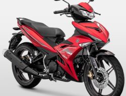 Masih Layak Dibeli? Ini Alasan Yamaha MX King Belum Kehilangan Daya Tarik