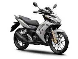 Honda Winner X 150 Versi Baru Meluncur, Gaya Sporty Semakin Terasa