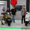 Motor Bergaya Eropa Hadir di IIMS 2023, Moto Bologna Passione Tawarkan Nuansa Berbeda