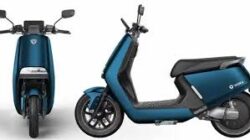 Yadea G5 Jadi Andalan di IIMS 2023, Skutik Listrik dengan Jarak Tempuh Hingga 130 Km