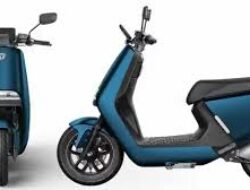 Yadea G5 Jadi Andalan di IIMS 2023, Skutik Listrik dengan Jarak Tempuh Hingga 130 Km