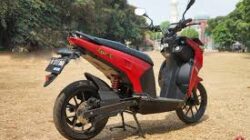 Gesits Raya Hadir dengan Gaya Lebih Segar, Motor Listrik Lokal yang Semakin Percaya Diri