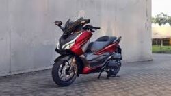 Honda Forza, Skutik Besar yang Mengutamakan Kenyamanan dan Teknologi dalam Satu Paket