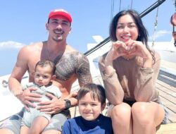 Jessica Iskandar Cerita “Kena Hepatitis A”, Kini Ajarkan Standar Cuci Tangan untuk Semua yang Masak