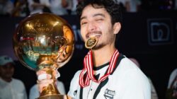 Viral Bryan Domani Hadiri Pernikahan Tetangga, Penampilannya Bikin Gemas Warganet