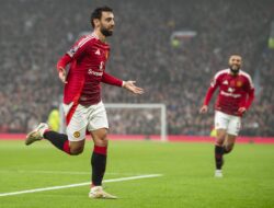 Kontrak Menipis, Bruno Fernandes Minta Kepastian Proyek Manchester United