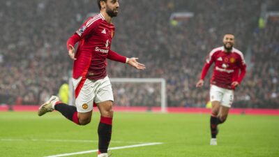 Kontrak Menipis, Bruno Fernandes Minta Kepastian Proyek Manchester United
