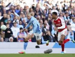 Manchester City Seolah Dapat Angin Surga, Hasil Positif Terus Mengiringi