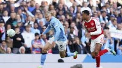 Manchester City Seolah Dapat Angin Surga, Hasil Positif Terus Mengiringi