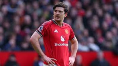 Setahun Lagi di Old Trafford, Maguire Pilih Loyalitas di Tengah Keraguan