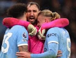 Manchester City Diingatkan Tak Perlu Kejar Pesta Gol, Kemenangan atas Burnley Sudah Cukup