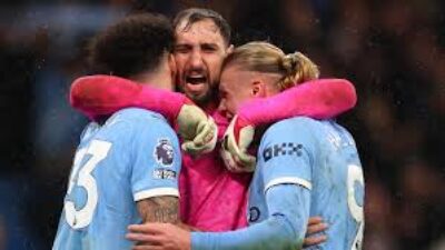 Manchester City Diingatkan Tak Perlu Kejar Pesta Gol, Kemenangan atas Burnley Sudah Cukup