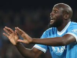 Lukaku Menjelaskan Kenapa Ia Belum Kembali: Bukan Soal Kemauan