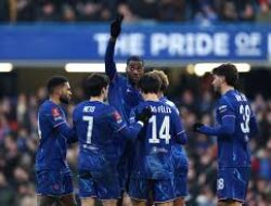 Musim Chelsea di Ujung Tanduk, FA Cup Jadi Harapan Terakhir untuk Menebus Kegagalan