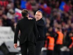 Atletico Kejutkan Camp Nou, Simeone Akui Hasil Ini Sulit Dipercaya