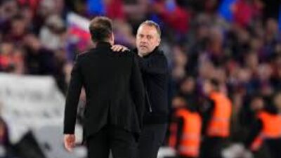 Atletico Kejutkan Camp Nou, Simeone Akui Hasil Ini Sulit Dipercaya