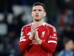 “Ini Waktu yang Tepat,” Robertson Akhiri Kisahnya Bersama Liverpool