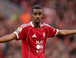 Liverpool Dapat Kabar Baik Jelang Duel Panas Lawan Man City