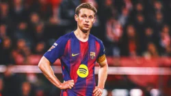 Tak Mau Hanya Jadi Penonton, Frenkie de Jong Ingin Barcelona Kembali Jadi Raja Eropa