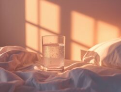 Efek Minum Air Putih Setelah Bangun Tidur Ternyata Lebih Besar dari yang Banyak Orang Kira
