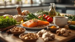 7 Makanan yang Baik untuk Otak agar Tetap Fokus dan Tidak Mudah Lupa