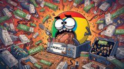 Chrome Makin Tidak Terkendali? Diam-Diam Pasang AI 4 GB, Kini Mulai Atur Data Lokasi Pengguna