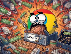 Chrome Makin Tidak Terkendali? Diam-Diam Pasang AI 4 GB, Kini Mulai Atur Data Lokasi Pengguna