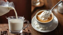 Sama-sama Bikin Minuman Jadi Creamy, Tapi Susu dan Krimer Punya Kandungan Gizi Berbeda