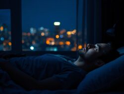 Mau Tidur Cepat Tapi Selalu Gagal? Ini Cara Mengatasi Susah Tidur dan Kebiasaan Begadang
