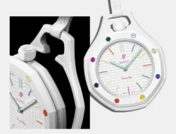 AP x Swatch “Royal Pop” Bukan Sekadar Jam Tangan, Tapi Simbol Status Baru Generasi Hype