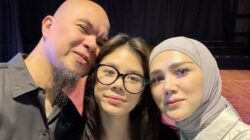 “Netizen Macam-Macam”: Ahmad Dhani Ajari Shafeea Hadapi Hujatan dengan Kepala Dingin