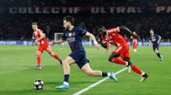 Joao Pinheiro Tegaskan Tak Ada Penalti—“Handball” yang Terjadi Dinilai Bukan Pelanggaran yang Memenuhi Kriteria