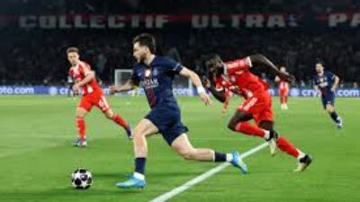 Joao Pinheiro Tegaskan Tak Ada Penalti—“Handball” yang Terjadi Dinilai Bukan Pelanggaran yang Memenuhi Kriteria