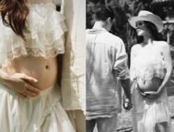 Kelahiran Normal Alyssa, Maia Estianty Ungkap Lega dan Doa untuk Baby Soso