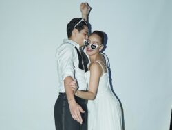 Luna Maya Akui Tidak Pernah “Ngebatesin”, Maxime Tetap Update Soal Syuting