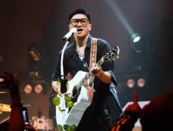 Cerita Wina Natalia dan Anji: Tanggal Lahir Sama Jadi Alasan Mereka Selalu Rayakan Bertiga