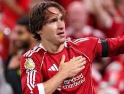 Isyarat Federico Chiesa Picu Rumor Transfer, Liverpool Berpotensi Kehilangan Winger Italia