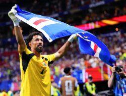 Profil Vózinha, Penjaga Gawang Veteran Tanjung Verde yang Menggagalkan Misi Spanyol di Piala Dunia 2026